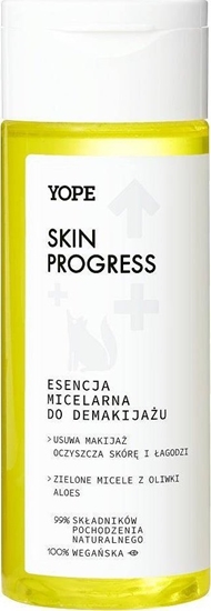 Picture of Yope Esencja micelarna do demakijau Skin Progress 150 ml