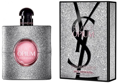 Picture of Yves Saint Laurent Black Opium Glitter Perfume EDP 50 ml