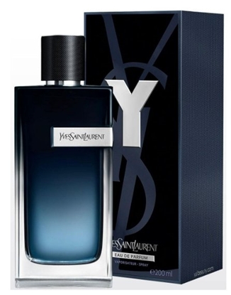 Picture of Yves Saint Laurent Y Perfume EDP 200 ml