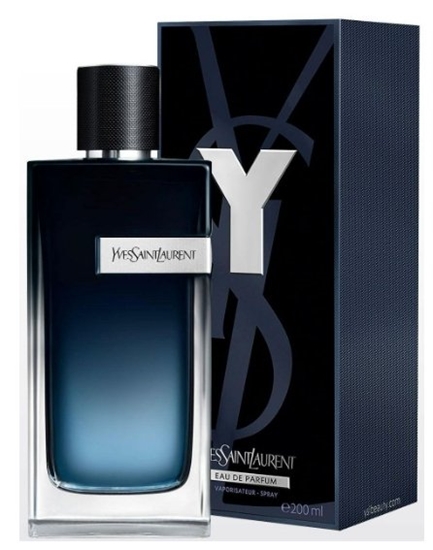 Picture of Yves Saint Laurent Y Perfume EDP 200 ml