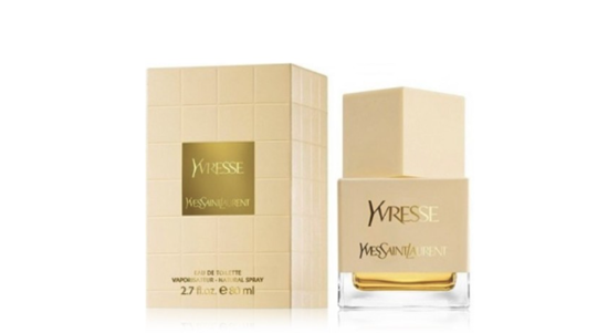 Picture of Yves Saint Laurent Yvresse Perfume EDT 80 ml
