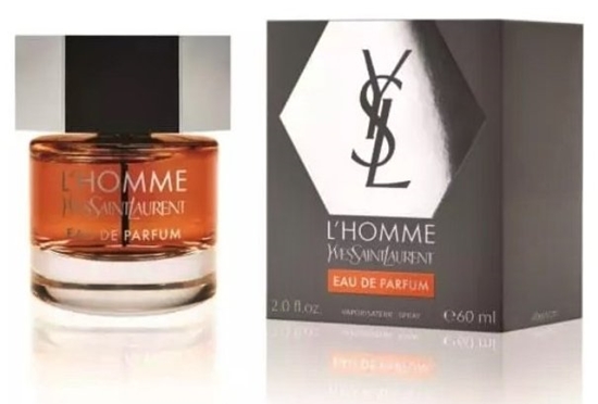 Picture of Yves Saint Laurent L'Homme Perfume EDP 60 ml