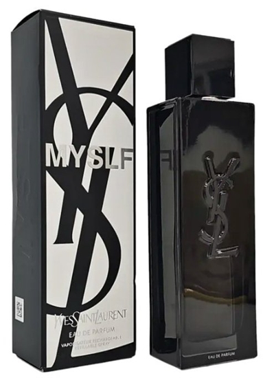 Picture of Yves Saint Laurent MYSLF Perfume EDP 40 ml