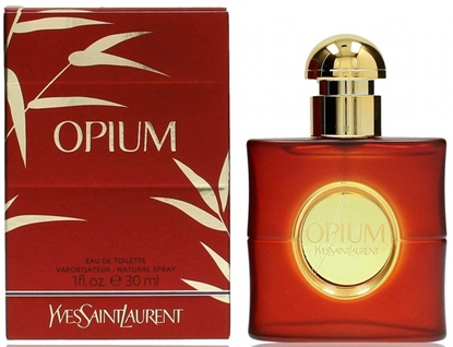 Attēls no Yves Saint Laurent Opium 2009 Perfume EDT 30 ml