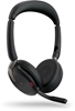 Изображение Jabra Evolve2 65 Flex MS Stereo Headset black USB-C WLC