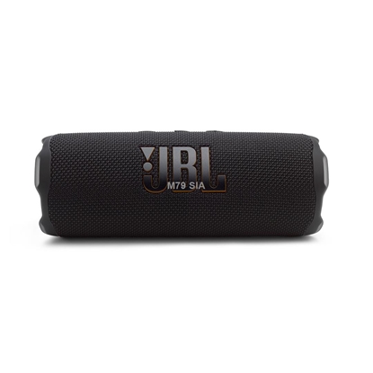 Изображение JBL Flip 7 Tomorrowland Edition  black