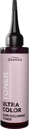 Изображение Joanna JOANNA Ultra Color Toner do wosów Strawberry latte 100 g