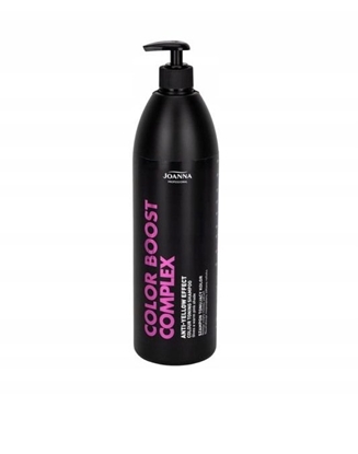 Attēls no JOANNA PROFESSIONAL Color Boost Complex Szampon tonujcy kolor - róowy 1000 ml