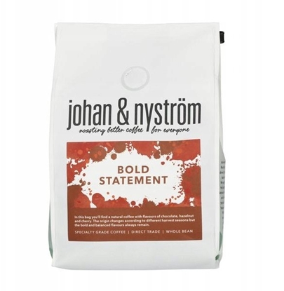 Picture of Johan & Nyström - kawa ziarnista Bold Statement Filter 250 g
