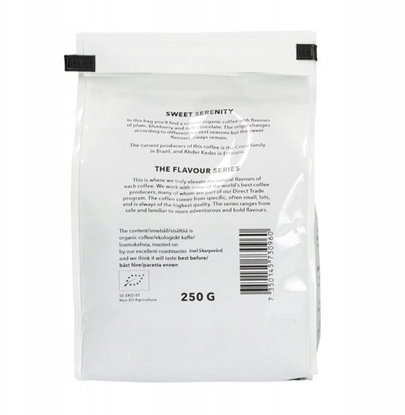 Picture of Johan & Nyström - kawa ziarnista Sweet Serenity Filter 250 g