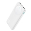 Attēls no Joyroom Power Bank 2.4A LED 10000mAh White