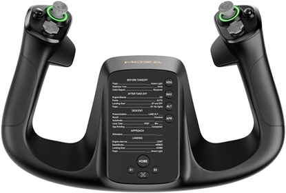 Attēls no Joystick MOZA Wolant MFY Yoke (AS012)