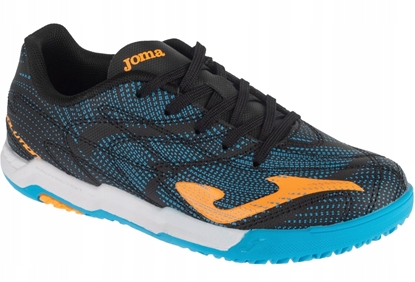 Изображение Joma Evolution Jr 2601 IN EVJS2601IN Czarne 37