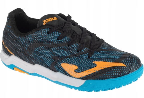 Изображение Joma Evolution Jr 2601 IN EVJS2601IN Czarne 37