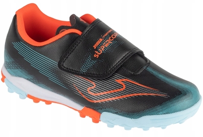 Изображение Joma Super Copa Jr 2631 TF SUJS2631TFV Czarne 27