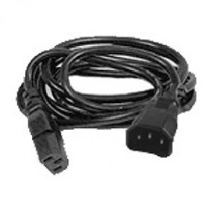 Picture of Juniper C13-C14 Czarny 2,5 m C13 panel C14 panel