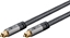 Attēls no Kabel Goobay Kabel TOSLINK, 10 m, Sharkskin Grey - Dugo kabla 10 m