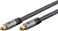 Attēls no Kabel Goobay Kabel TOSLINK, 5 m, Sharkskin Grey - Dugo kabla 5 m
