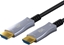 Изображение Kabel Goobay HDMI - HDMI 10m czarny (4040849655586)