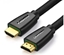 Attēls no Kabel HDMI-HDMI 15 m kabel (HDMI 1.4 4K@30Hz) czarny z nylonowym pokryciem HD118 z kierunkiem IC UGREEN