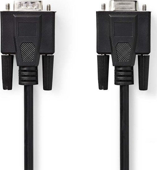 Picture of Kabel Nedis Nedis CCGP59100BK20 kabel VGA Czarny