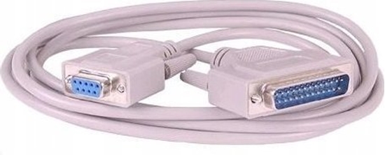 Picture of PremiumCord Kabel sériový 3m modemový (Canon 9F/25M)