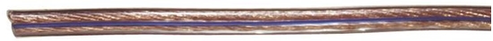 Picture of Kabel Przewód akustyczny 2x1.5mm OFC bezbarwny