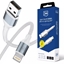Picture of Kabel USB 3MK USB-A - USB-C 1 m Biay (3MK17772)