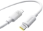 Изображение Kabel USB Baseus USB-C - Lightning 2 m Biay (6932172693923)