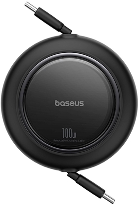 Picture of Kabel USB Baseus USB-C - USB-C 1.5 m Czarny (6932172668648)