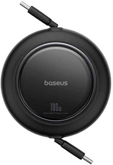 Picture of Kabel USB Baseus USB-C - USB-C 1.5 m Czarny (6932172668648)