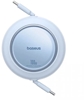 Picture of Kabel USB Baseus USB-C - USB-C 2 m Niebieski (6932172668570)