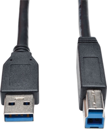 Picture of Kabel USB Eaton USB-B - USB-A 1.83 m Czarny (U322-006-BK)
