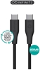 Picture of Kabel USB eStuff INFINITE (GRS) USB-C to USB-C