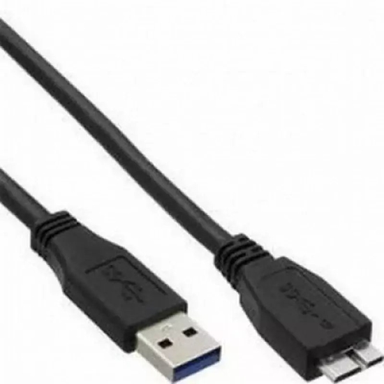 Picture of Kabel USB Icidu Kabelis Brackton USB Type-A - MicroUSB HDD 3.0 5m 4250923702178 US3-AMB-0500.B (4250923702178)
