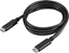 Picture of Kabel USB InLine USB-C - USB-C 2 m Czarny (U-34-02.0D)