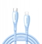 Picture of Kabel USB Joyroom Kabel Joyroom S-A59 Vibrant Series 30W USB-C - Lightning 1,2m - niebieski