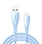 Attēls no Kabel USB Joyroom Kabel Joyroom S-A59 Vibrant Series 3A USB-A - Lightning 1,2m - niebieski