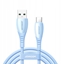Picture of Kabel USB Joyroom Kabel Joyroom S-A59 Vibrant Series 3A USB-A - USB-C 1,2m - niebieski