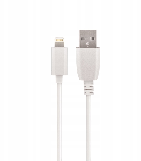 Picture of Kabel USB Kabel USB Setty 1m 2,4A MFI Lightning biay R