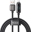 Attēls no Kabel USB Mcdodo USB-A - Lightning 1.2 m Szary (CA-5250)