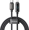 Picture of Kabel USB Mcdodo USB-C - Lightning 1.2 m Czarny (CA-2630)
