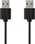Attēls no Kabel USB Nedis USB-A - USB-A 3 m Czarny (CCGT60000BK30)