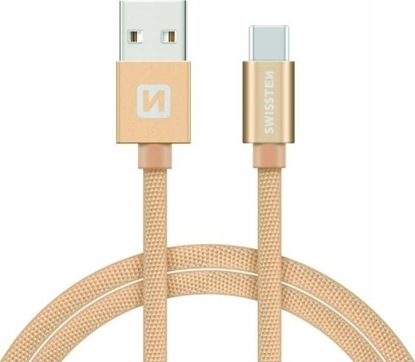 Picture of Kabel USB Swissten USB-A - micro-B 1.2 m Zoty (71521204)