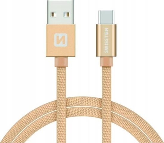 Picture of Kabel USB Swissten USB-A - micro-B 1.2 m Zoty (71521204)