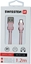 Attēls no Kabel USB Swissten USB-A - micro-B 1.2 m Zoty (71522204)