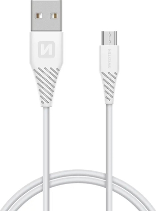 Picture of Kabel USB Swissten USB-A - micro-B 1.5 m Biay (71504300)