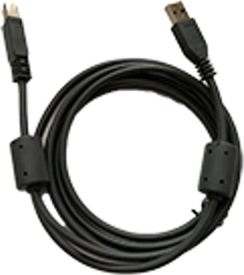 Изображение Kabel USB Triton USB-A - USB-B Czarny (993-002155)