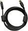 Attēls no Kabel USB Triton USB-A - USB-B Czarny (993-002155)
