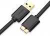 Picture of Kabel USB Ugreen USB-A - microUSB 0.5 m Czarny (10840)